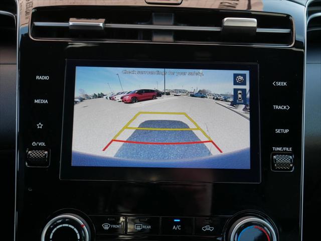 2023 Hyundai Santa Cruz SE