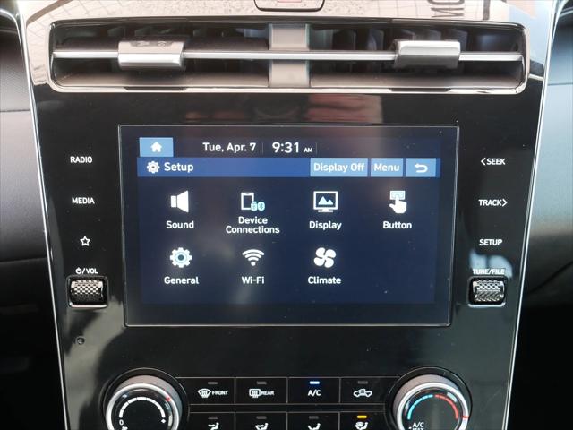 2023 Hyundai Santa Cruz SE