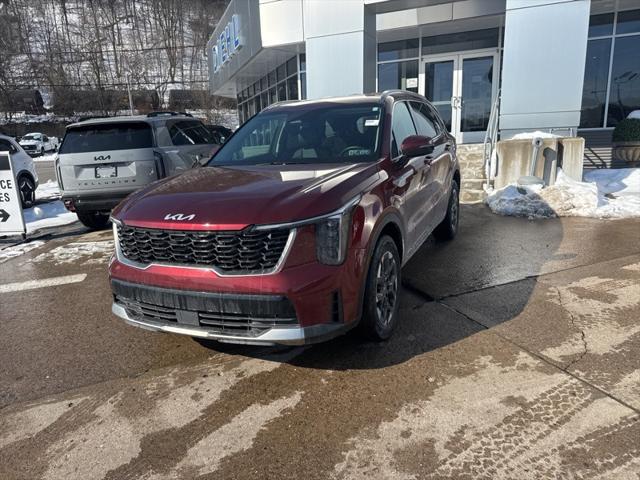 2025 Kia Sorento S 2025 Kia Sorento S