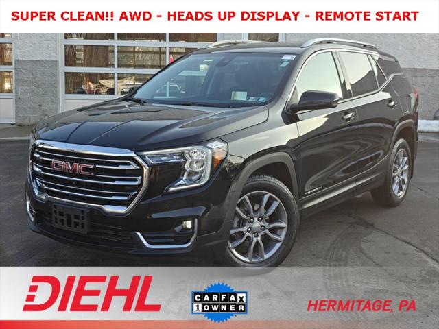 2022 GMC Terrain AWD SLT