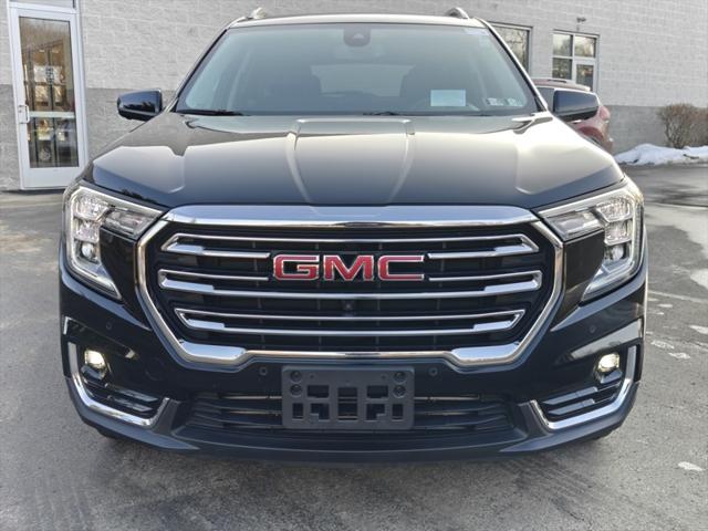 2022 GMC Terrain AWD SLT