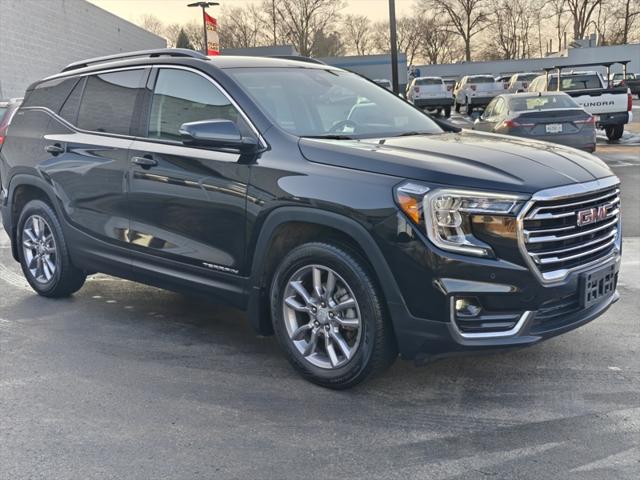 2022 GMC Terrain AWD SLT
