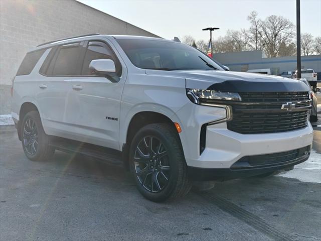 2024 Chevrolet Tahoe 4WD RST