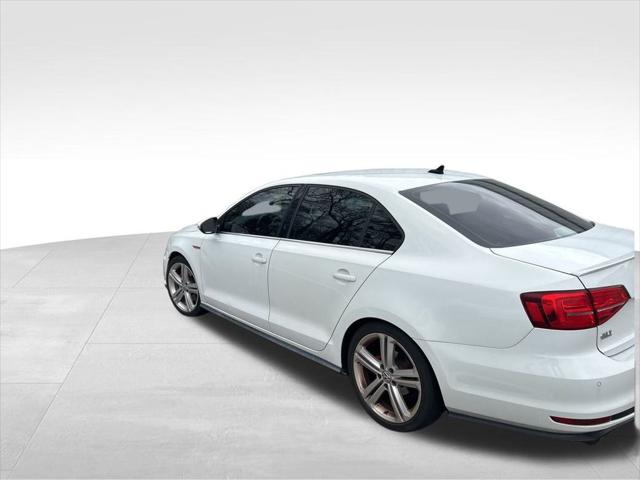 2017 Volkswagen Jetta GLI