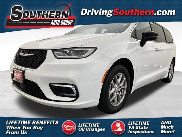 2024 Chrysler Pacifica Touring L 2024 Chrysler Pacifica Touring L