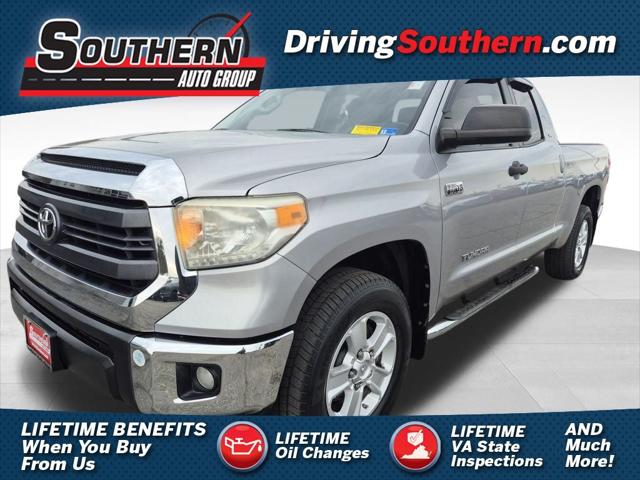 2014 Toyota Tundra SR5 5.7L V8