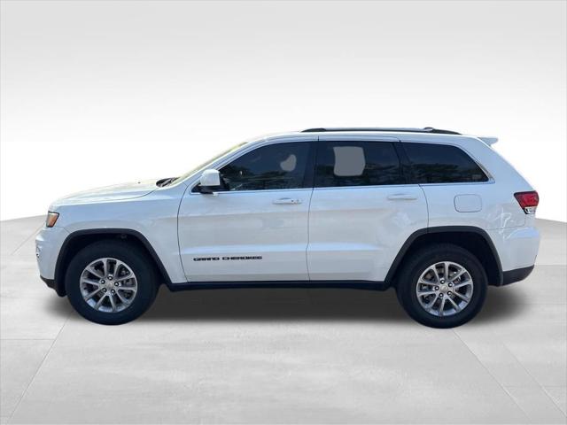 2021 Jeep Grand Cherokee Laredo E 4x2