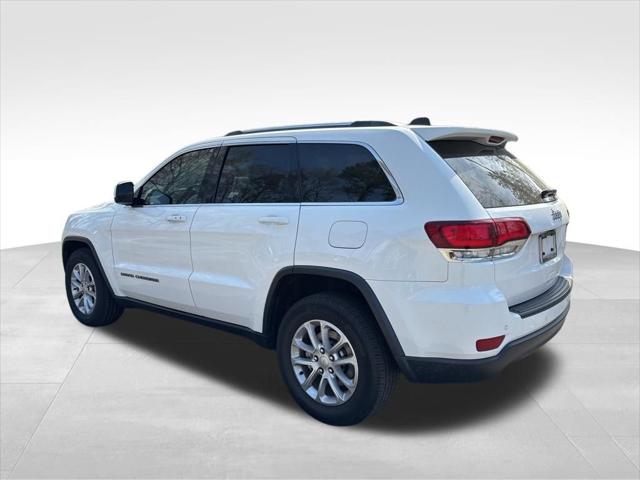2021 Jeep Grand Cherokee Laredo E 4x2