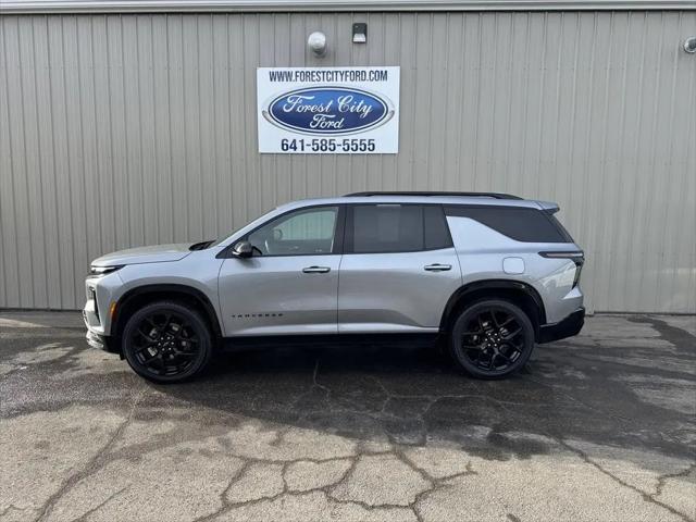 2024 Chevrolet Traverse AWD RS for sale in Forest City, IA