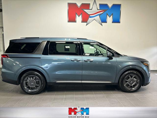 2026 Kia Carnival MPV Hybrid SX 2026 Kia Carnival MPV Hybrid SX