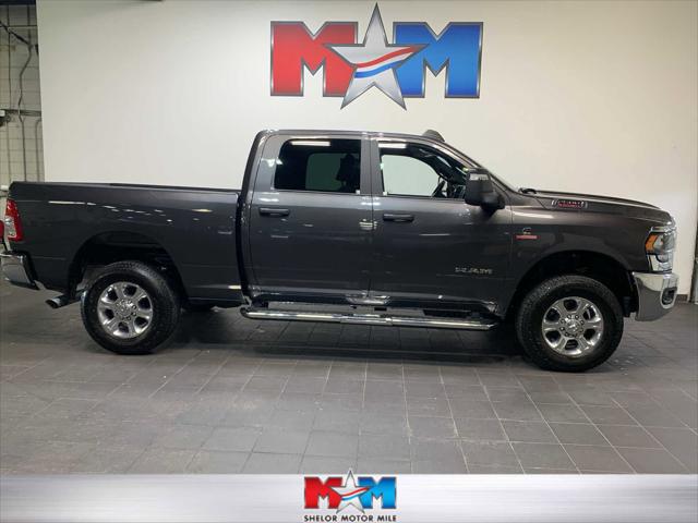 2024 RAM 2500 Big Horn Crew Cab 4x4 64 Box