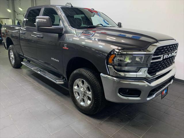 2024 RAM 2500 Big Horn Crew Cab 4x4 64 Box