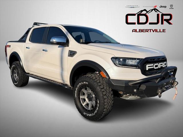 2020 Ford Ranger LARIAT