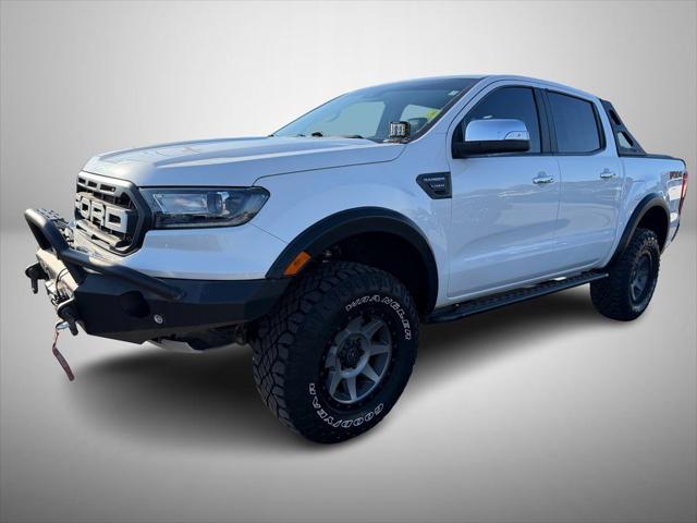 2020 Ford Ranger LARIAT