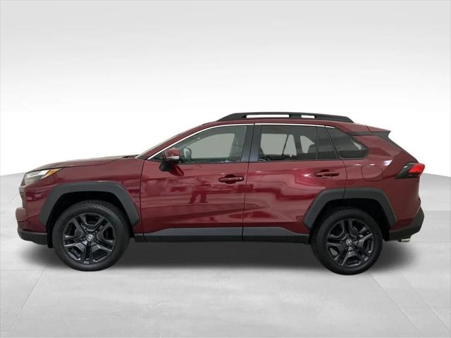 2022 Toyota RAV4 Adventure 2022 Toyota RAV4 Adventure