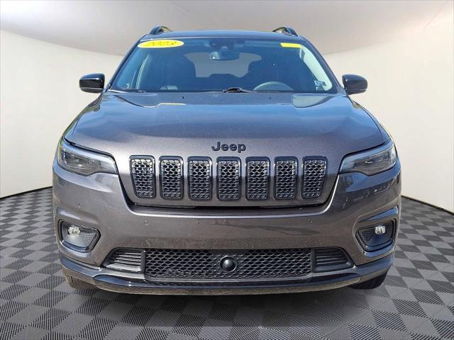 2023 Jeep Cherokee Altitude Lux 4x4 2023 Jeep Cherokee Altitude Lux 4x4