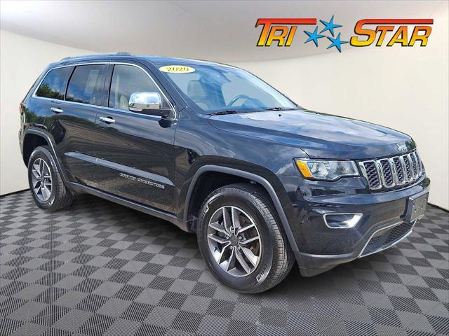 2020 Jeep Grand Cherokee Limited 4x4 2020 Jeep Grand Cherokee Limited 4x4