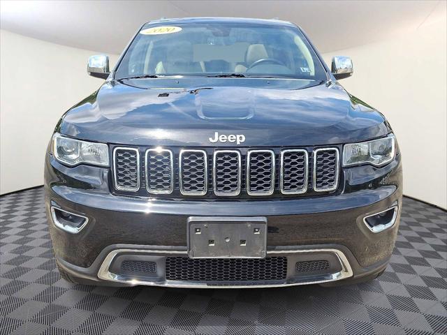2020 Jeep Grand Cherokee Limited 4x4 2020 Jeep Grand Cherokee Limited 4x4