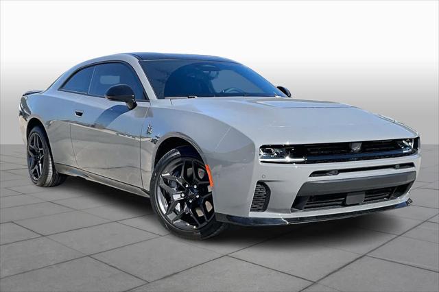 2026 Dodge Charger Scat Pack 2-Door AWD