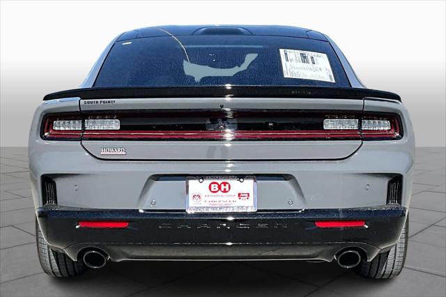 2026 Dodge Charger Scat Pack 2-Door AWD