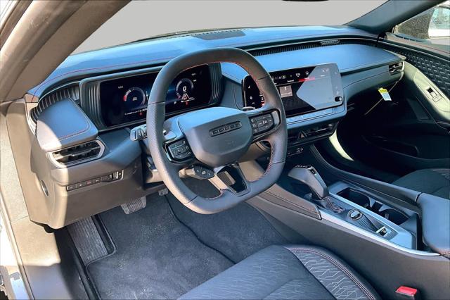 2026 Dodge Charger Scat Pack 2-Door AWD