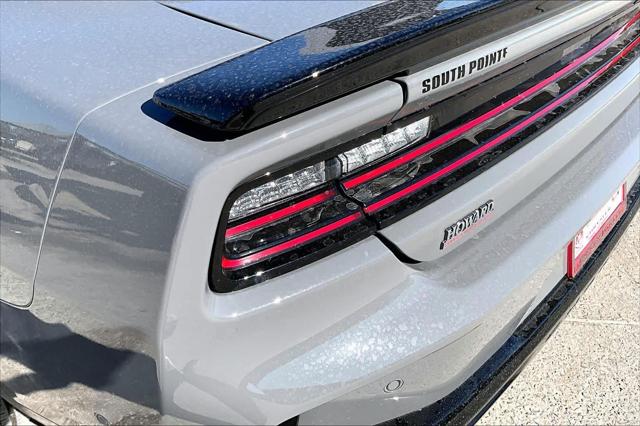 2026 Dodge Charger Scat Pack 2-Door AWD