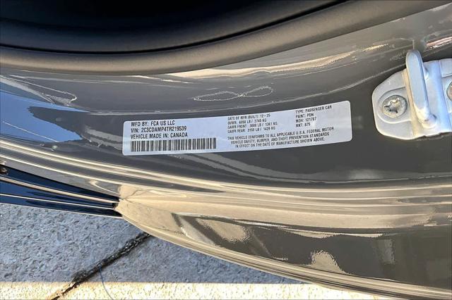 2026 Dodge Charger Scat Pack 2-Door AWD