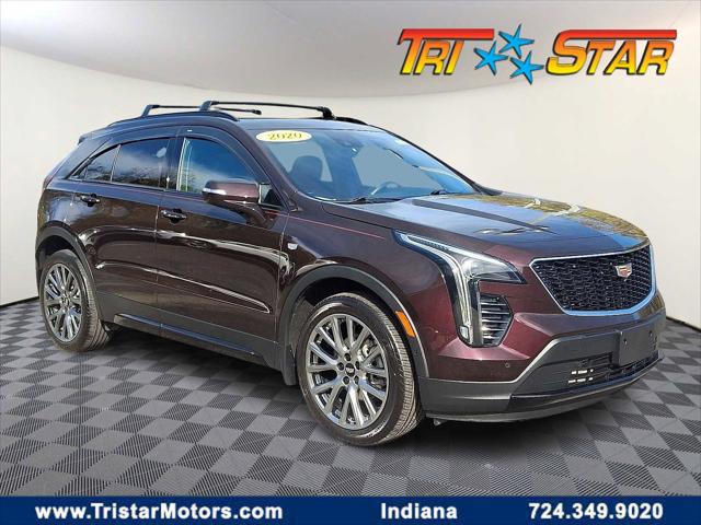 2020 Cadillac XT4 AWD Sport