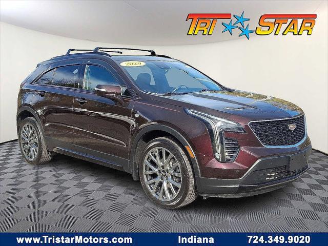 2020 Cadillac XT4 AWD Sport