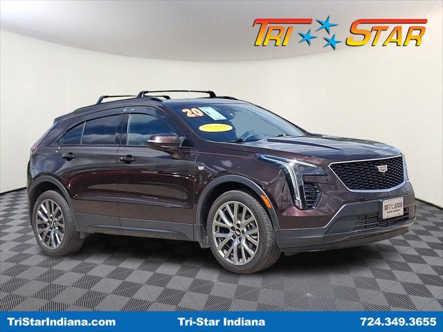 2020 Cadillac XT4 AWD Sport 2020 Cadillac XT4 AWD Sport