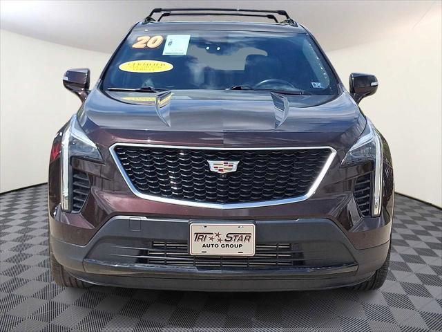 2020 Cadillac XT4 AWD Sport 2020 Cadillac XT4 AWD Sport