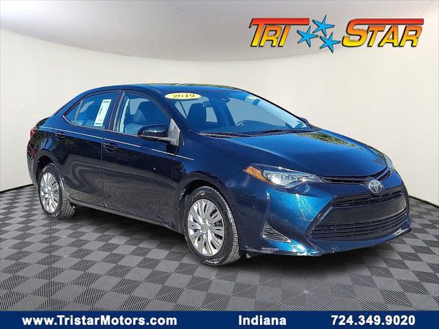 2019 Toyota Corolla LE