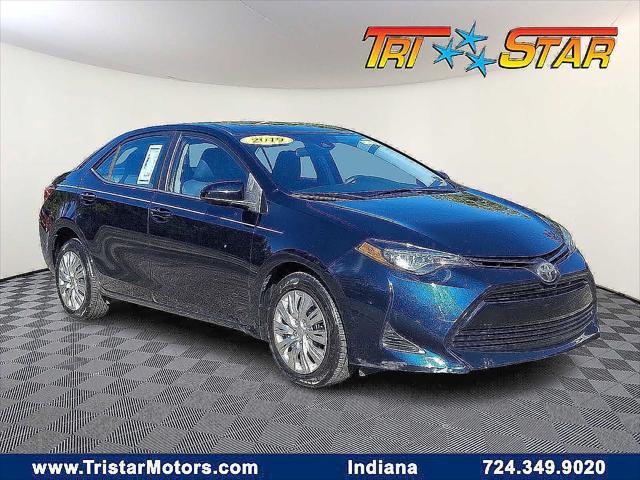 2019 Toyota Corolla LE