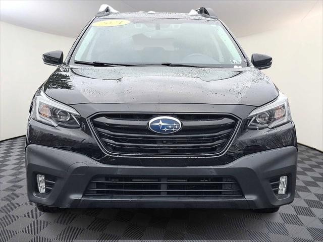 2021 Subaru Outback Onyx Edition XT