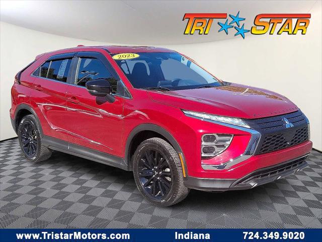 2023 Mitsubishi Eclipse Cross LE S-AWC