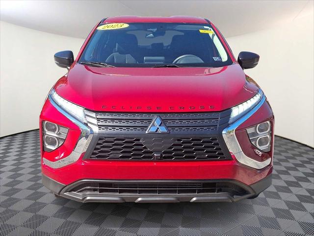 2023 Mitsubishi Eclipse Cross LE S-AWC