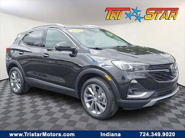 2023 Buick Encore GX Essence AWD