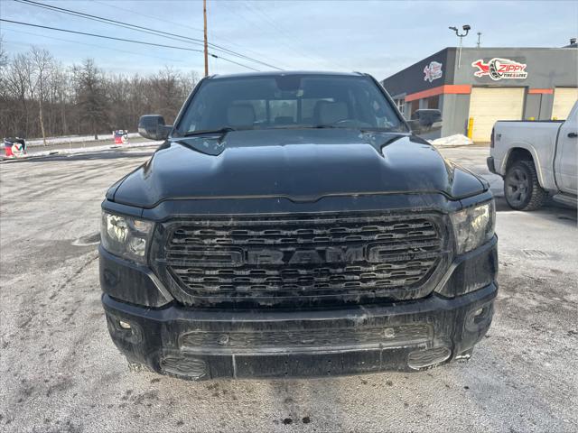 2023 RAM 1500 Big Horn Crew Cab 4x4 57 Box 2023 RAM 1500 Big Horn Crew Cab 4x4 57 Box