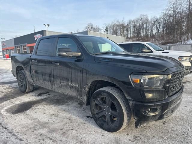 2023 RAM 1500 Big Horn Crew Cab 4x4 57 Box 2023 RAM 1500 Big Horn Crew Cab 4x4 57 Box