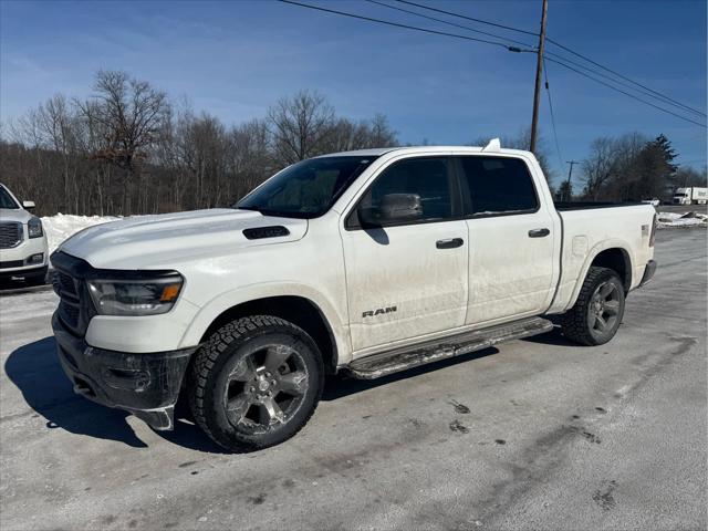 2023 RAM 1500 Big Horn Crew Cab 4x4 57 Box