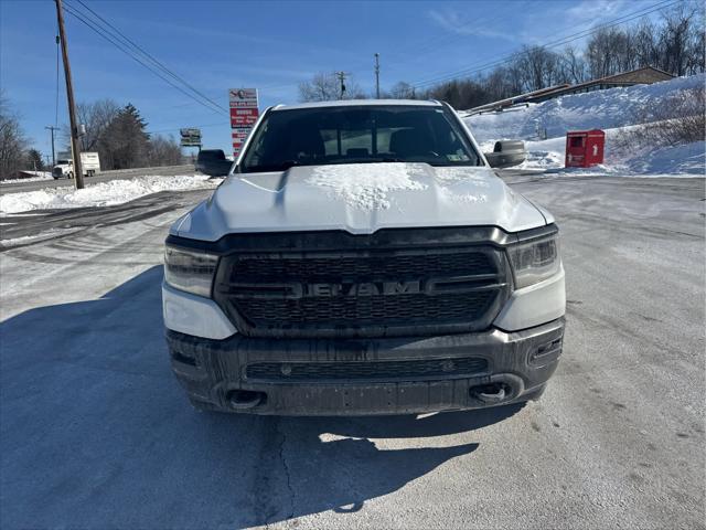 2023 RAM 1500 Big Horn Crew Cab 4x4 57 Box