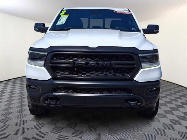2023 RAM 1500 Big Horn Crew Cab 4x4 57 Box