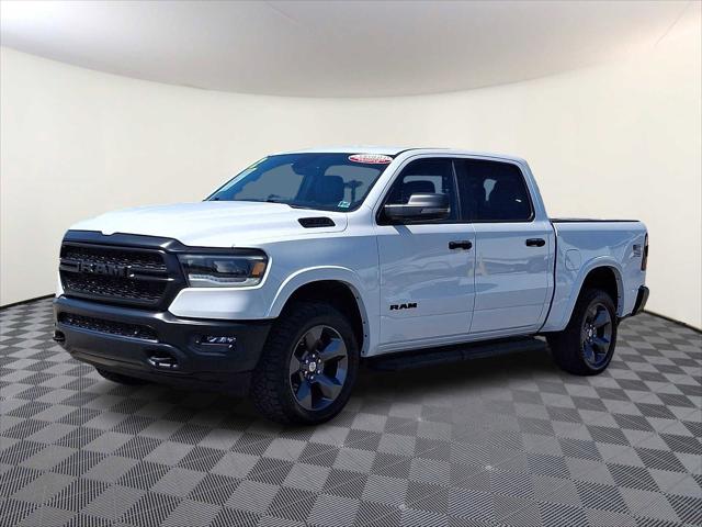 2023 RAM 1500 Big Horn Crew Cab 4x4 57 Box