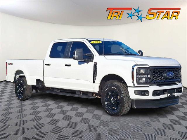 2024 Ford F-250 XL