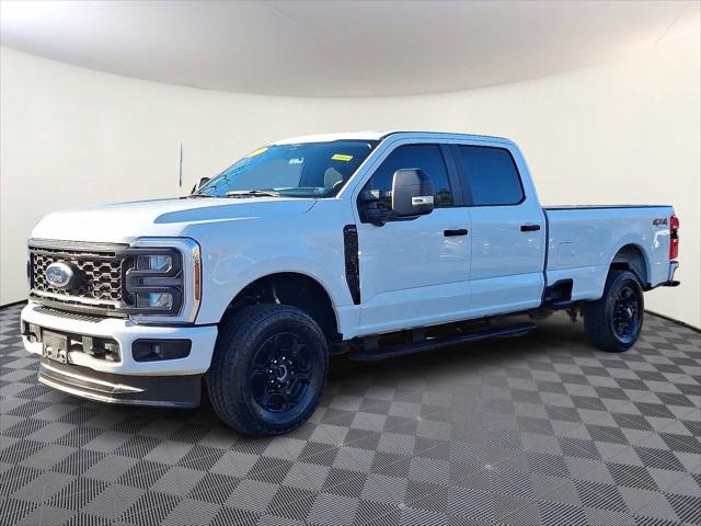 2024 Ford F-250 XL