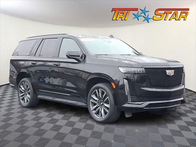 2024 Cadillac Escalade 4WD Sport 2024 Cadillac Escalade 4WD Sport