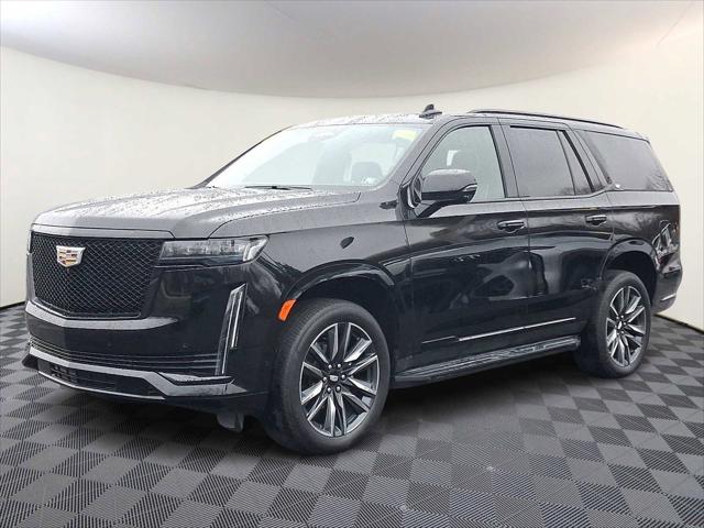 2024 Cadillac Escalade 4WD Sport 2024 Cadillac Escalade 4WD Sport