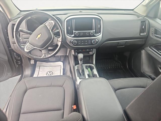 2022 Chevrolet Colorado 2WD Extended Cab Long Box LT