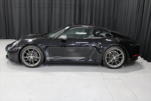2024 Porsche 911 Carrera T