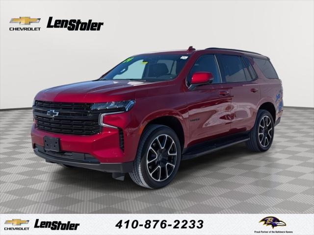 2024 Chevrolet Tahoe 4WD RST